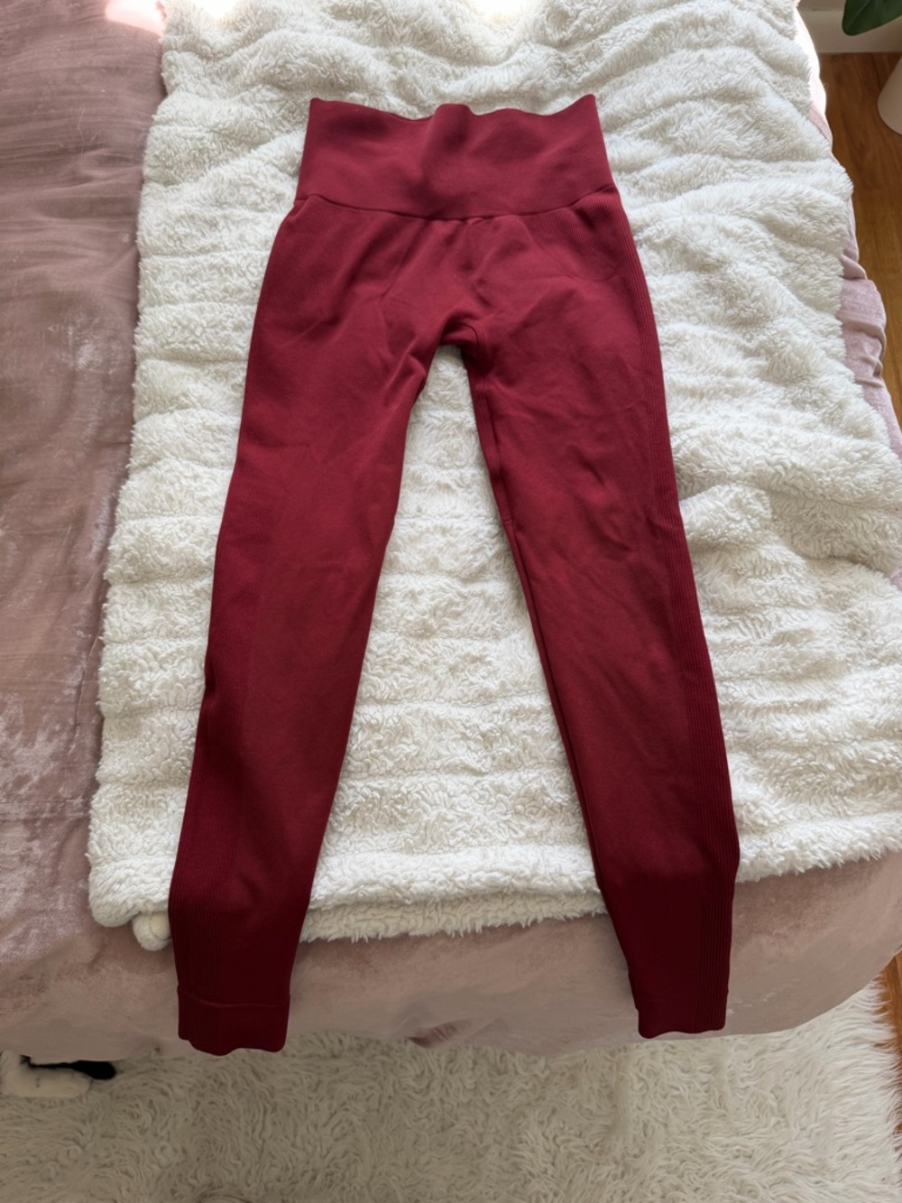 SET Active Sculptflex Sculpt Flex Leggings size small